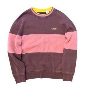 Levi's Men's Small Crewneck Sweater